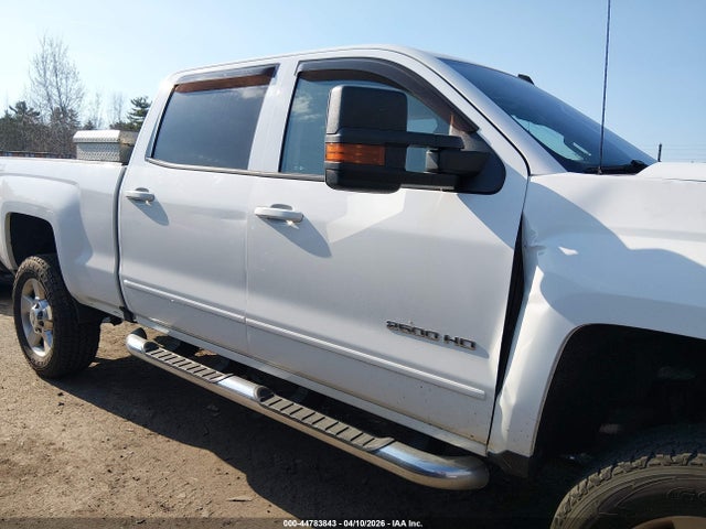 Aukcja sprzedaży 2017 Chevrolet Silverado 2500hd Lt, vin: 1GC1KVEG0HF161751, numer aukcji: 44783843