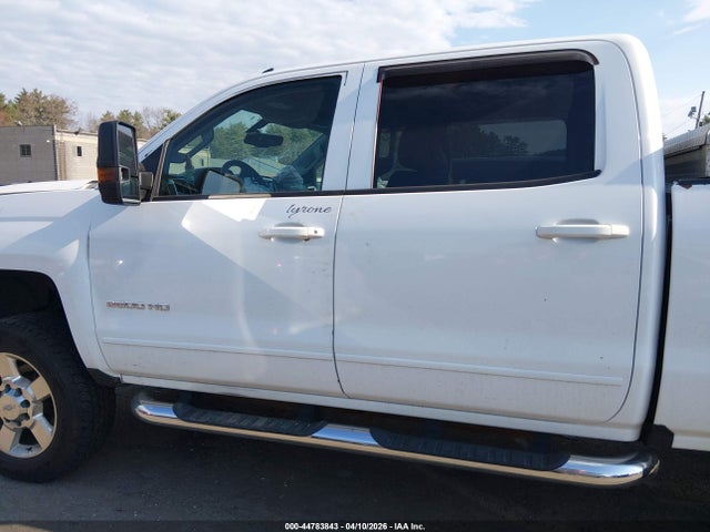 Aukcja sprzedaży 2017 Chevrolet Silverado 2500hd Lt, vin: 1GC1KVEG0HF161751, numer aukcji: 44783843