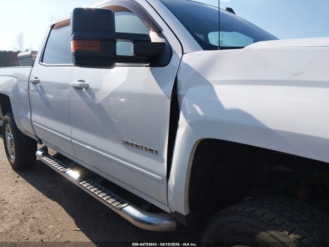 Aukcja sprzedaży 2017 Chevrolet Silverado 2500hd Lt, vin: 1GC1KVEG0HF161751, numer aukcji: 44783843