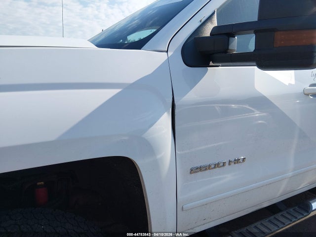 Aukcja sprzedaży 2017 Chevrolet Silverado 2500hd Lt, vin: 1GC1KVEG0HF161751, numer aukcji: 44783843