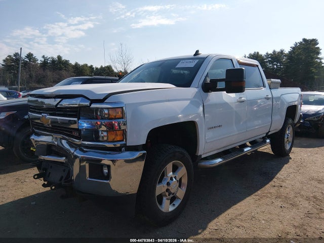 Aukcja sprzedaży 2017 Chevrolet Silverado 2500hd Lt, vin: 1GC1KVEG0HF161751, numer aukcji: 44783843
