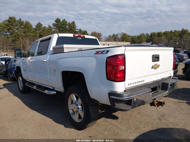 Aukcja sprzedaży 2017 Chevrolet Silverado 2500hd Lt, vin: 1GC1KVEG0HF161751, numer aukcji: 44783843