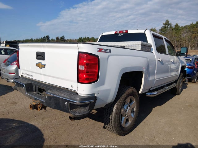 Aukcja sprzedaży 2017 Chevrolet Silverado 2500hd Lt, vin: 1GC1KVEG0HF161751, numer aukcji: 44783843
