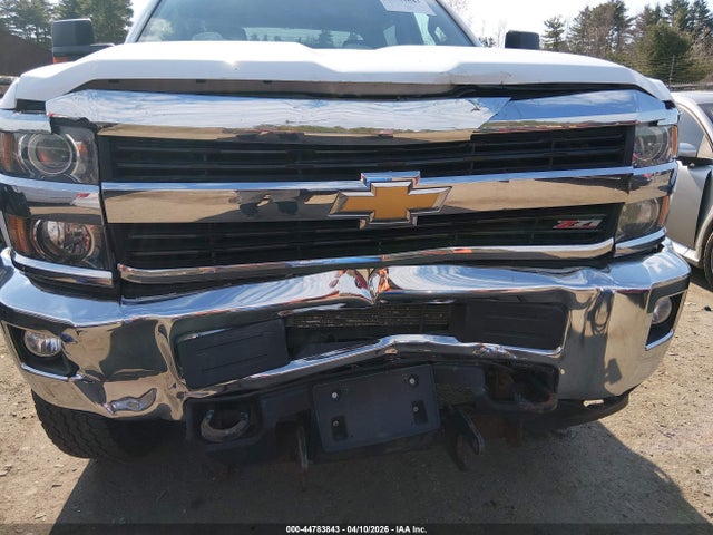 Aukcja sprzedaży 2017 Chevrolet Silverado 2500hd Lt, vin: 1GC1KVEG0HF161751, numer aukcji: 44783843