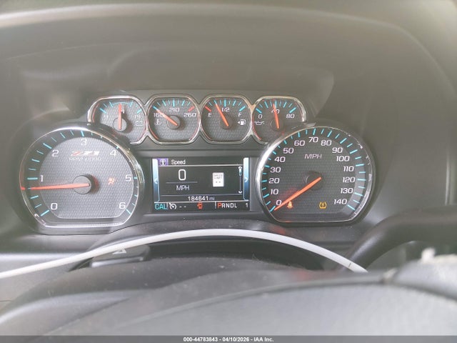 Aukcja sprzedaży 2017 Chevrolet Silverado 2500hd Lt, vin: 1GC1KVEG0HF161751, numer aukcji: 44783843