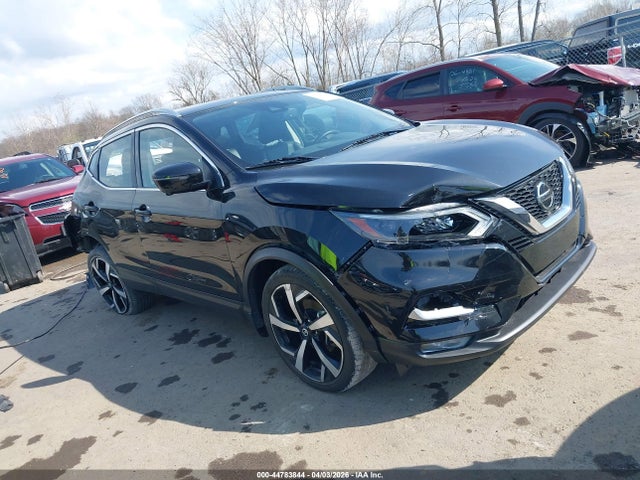 2022 NISSAN ROGUE SPORT JN1BJ1CW6NW486896