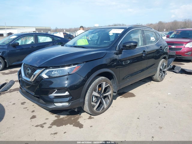 2022 NISSAN ROGUE SPORT JN1BJ1CW6NW486896 Photo 1