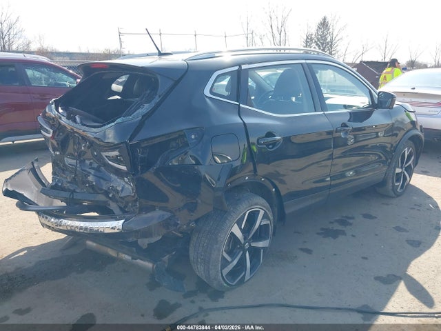 2022 NISSAN ROGUE SPORT JN1BJ1CW6NW486896 Photo 3