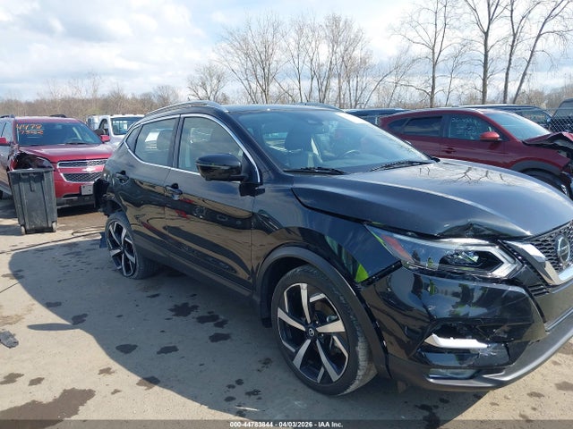 2022 NISSAN ROGUE SPORT JN1BJ1CW6NW486896 Photo 5