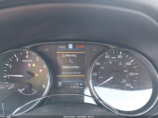 2022 NISSAN ROGUE SPORT JN1BJ1CW6NW486896 Photo 6