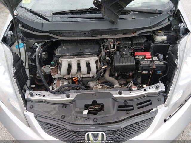 2009 Honda Fit მანქანა იყიდება აუქციონზე, vin: JHMGE88249S038500, აუქციონის ნომერი: 44783846