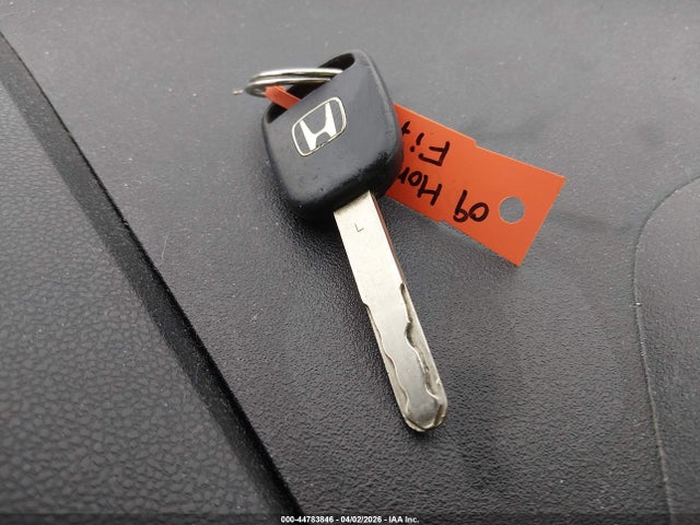 2009 Honda Fit მანქანა იყიდება აუქციონზე, vin: JHMGE88249S038500, აუქციონის ნომერი: 44783846