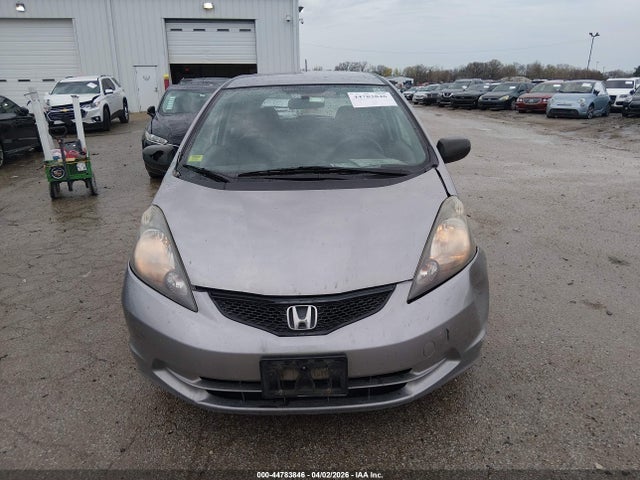 2009 Honda Fit მანქანა იყიდება აუქციონზე, vin: JHMGE88249S038500, აუქციონის ნომერი: 44783846