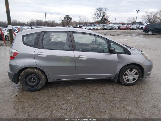 2009 Honda Fit მანქანა იყიდება აუქციონზე, vin: JHMGE88249S038500, აუქციონის ნომერი: 44783846
