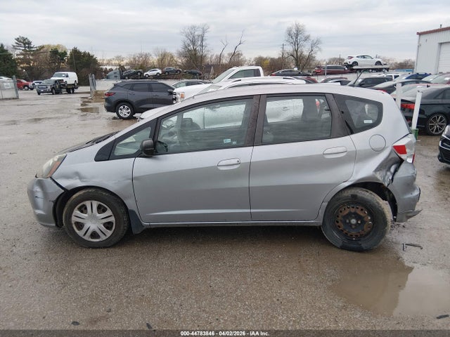 2009 Honda Fit მანქანა იყიდება აუქციონზე, vin: JHMGE88249S038500, აუქციონის ნომერი: 44783846
