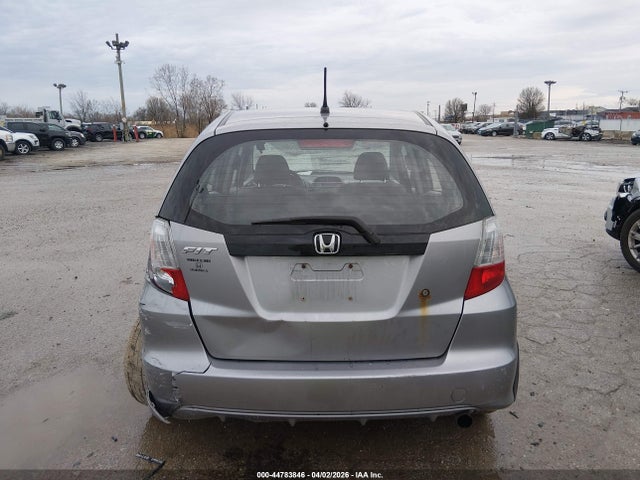 2009 Honda Fit მანქანა იყიდება აუქციონზე, vin: JHMGE88249S038500, აუქციონის ნომერი: 44783846
