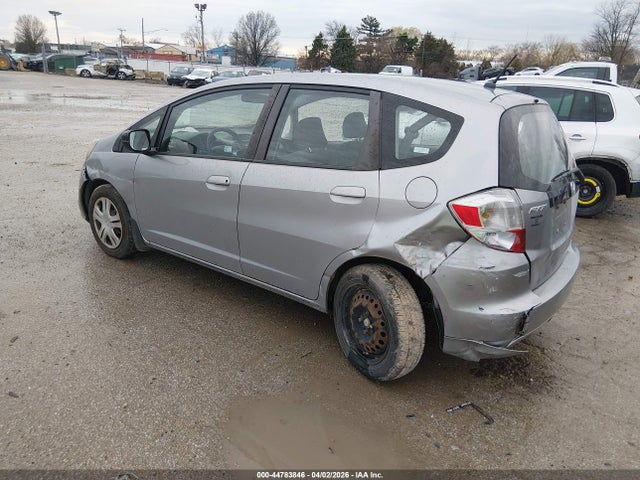 2009 Honda Fit მანქანა იყიდება აუქციონზე, vin: JHMGE88249S038500, აუქციონის ნომერი: 44783846