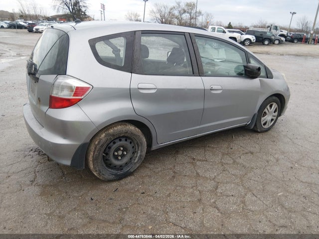2009 Honda Fit მანქანა იყიდება აუქციონზე, vin: JHMGE88249S038500, აუქციონის ნომერი: 44783846