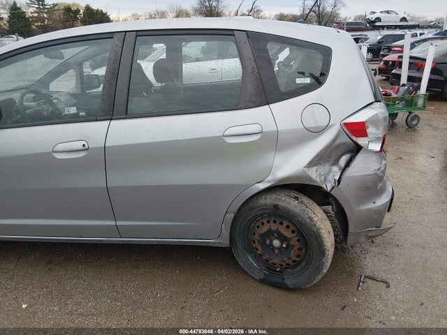 2009 Honda Fit მანქანა იყიდება აუქციონზე, vin: JHMGE88249S038500, აუქციონის ნომერი: 44783846