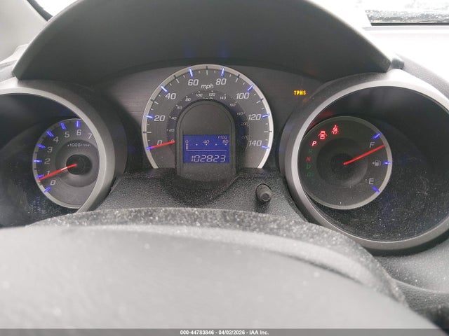 2009 Honda Fit მანქანა იყიდება აუქციონზე, vin: JHMGE88249S038500, აუქციონის ნომერი: 44783846
