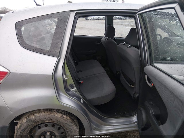 2009 Honda Fit მანქანა იყიდება აუქციონზე, vin: JHMGE88249S038500, აუქციონის ნომერი: 44783846