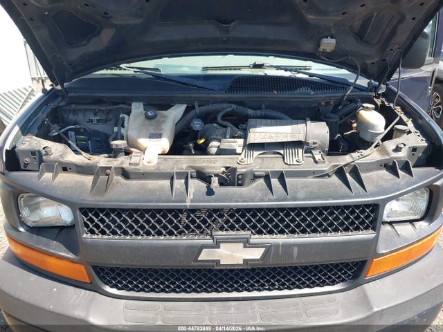 2008 Chevrolet Express Ls მანქანა იყიდება აუქციონზე, vin: 1GNFG154281210653, აუქციონის ნომერი: 44783849