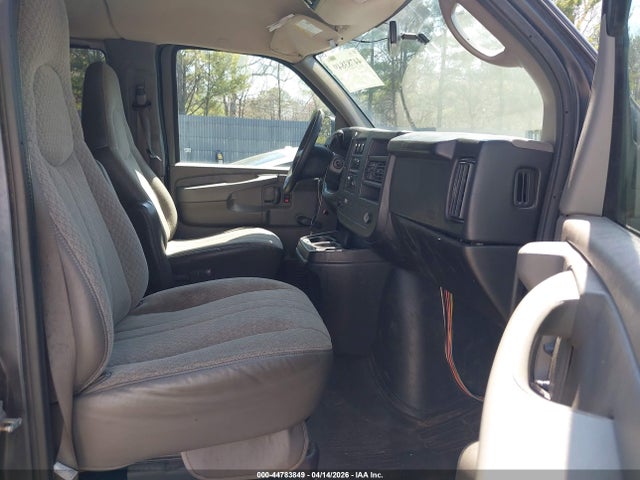 2008 Chevrolet Express Ls მანქანა იყიდება აუქციონზე, vin: 1GNFG154281210653, აუქციონის ნომერი: 44783849