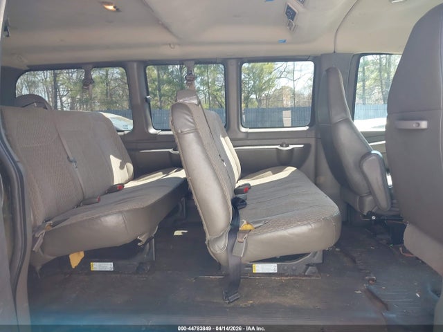 2008 Chevrolet Express Ls მანქანა იყიდება აუქციონზე, vin: 1GNFG154281210653, აუქციონის ნომერი: 44783849