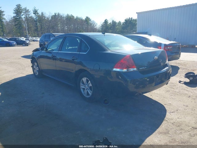 2G1WA5E37E1125203 Chevrolet Impala Limited Ls