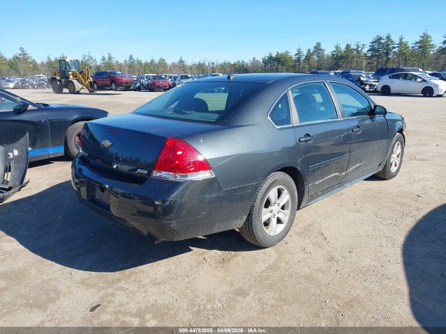 2G1WA5E37E1125203 Chevrolet Impala Limited Ls