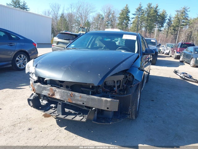 2G1WA5E37E1125203 Chevrolet Impala Limited Ls