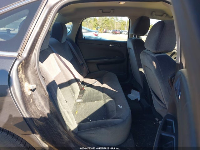 2G1WA5E37E1125203 Chevrolet Impala Limited Ls
