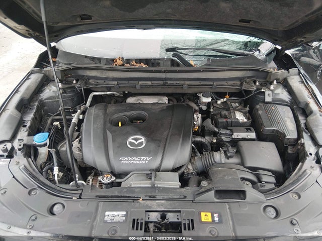44783851 :رقم المزاد ، JM3KFBBM9K0505614 vin ، 2019 Mazda Cx-5 Sport مزاد بيع