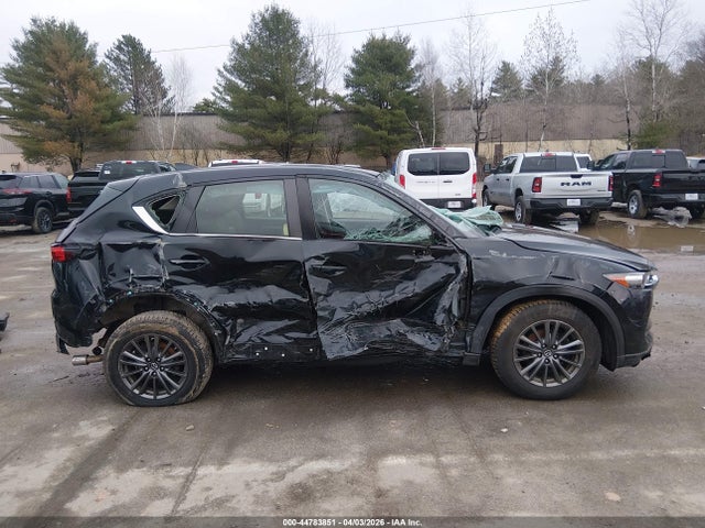 44783851 :رقم المزاد ، JM3KFBBM9K0505614 vin ، 2019 Mazda Cx-5 Sport مزاد بيع
