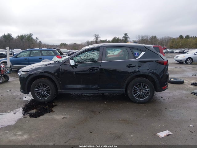 44783851 :رقم المزاد ، JM3KFBBM9K0505614 vin ، 2019 Mazda Cx-5 Sport مزاد بيع