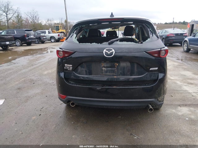 44783851 :رقم المزاد ، JM3KFBBM9K0505614 vin ، 2019 Mazda Cx-5 Sport مزاد بيع