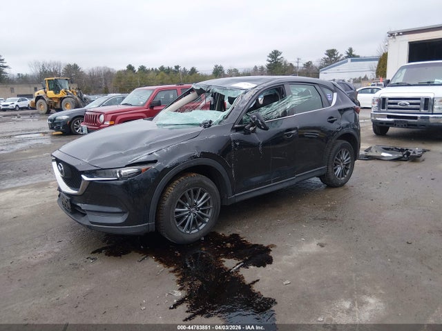 44783851 :رقم المزاد ، JM3KFBBM9K0505614 vin ، 2019 Mazda Cx-5 Sport مزاد بيع