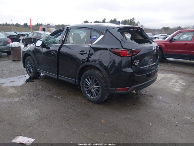 44783851 :رقم المزاد ، JM3KFBBM9K0505614 vin ، 2019 Mazda Cx-5 Sport مزاد بيع