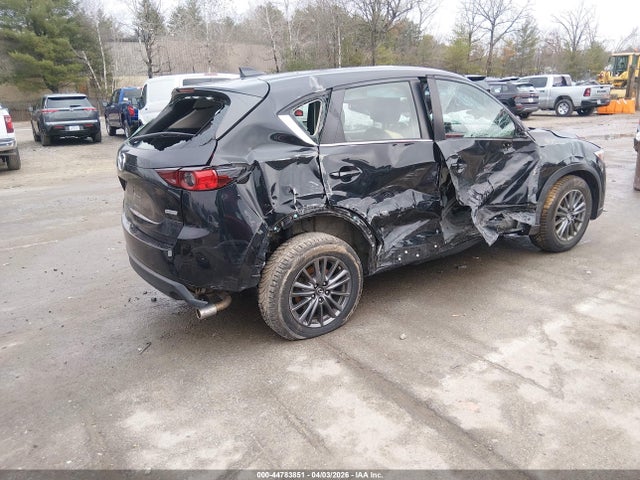44783851 :رقم المزاد ، JM3KFBBM9K0505614 vin ، 2019 Mazda Cx-5 Sport مزاد بيع