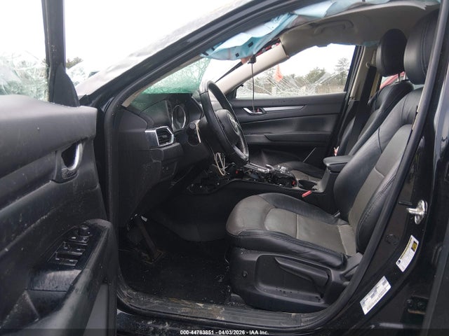 44783851 :رقم المزاد ، JM3KFBBM9K0505614 vin ، 2019 Mazda Cx-5 Sport مزاد بيع