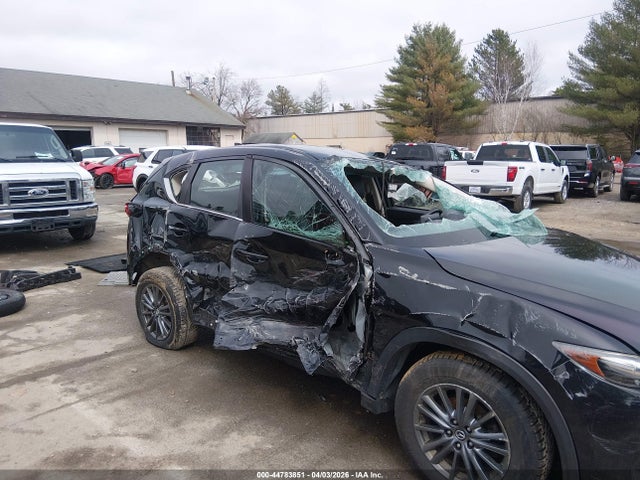 44783851 :رقم المزاد ، JM3KFBBM9K0505614 vin ، 2019 Mazda Cx-5 Sport مزاد بيع