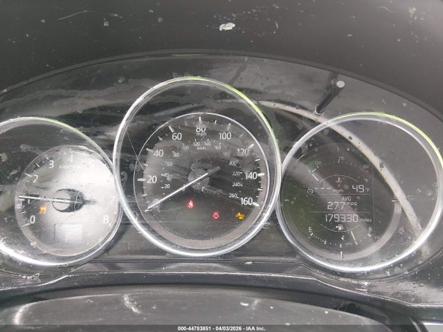 44783851 :رقم المزاد ، JM3KFBBM9K0505614 vin ، 2019 Mazda Cx-5 Sport مزاد بيع