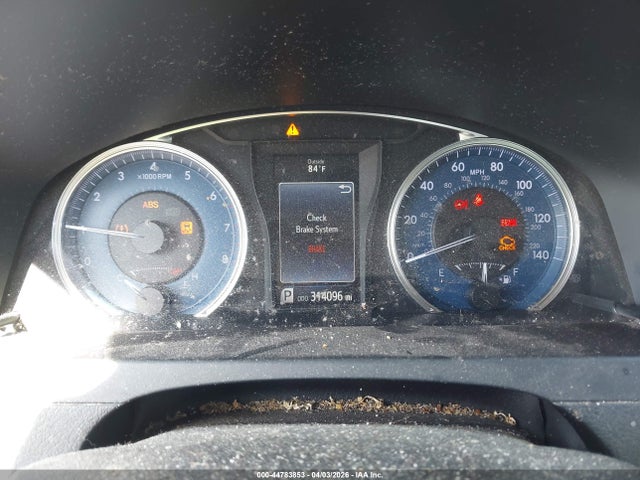 4T1BK1FK6FU028173 Toyota Camry Xle V6