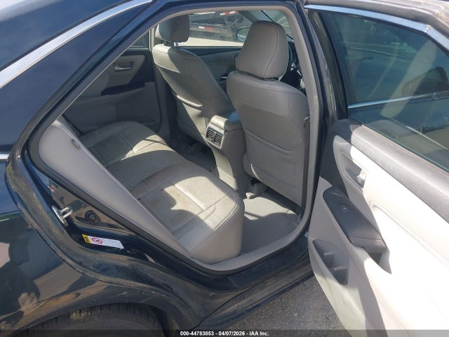 4T1BK1FK6FU028173 Toyota Camry Xle V6