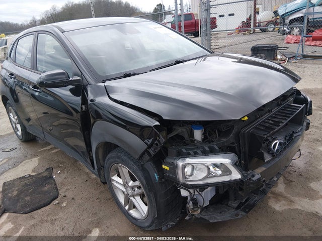 2021 Hyundai Kona Se მანქანა იყიდება აუქციონზე, vin: KM8K1CAA1MU609042, აუქციონის ნომერი: 44783857
