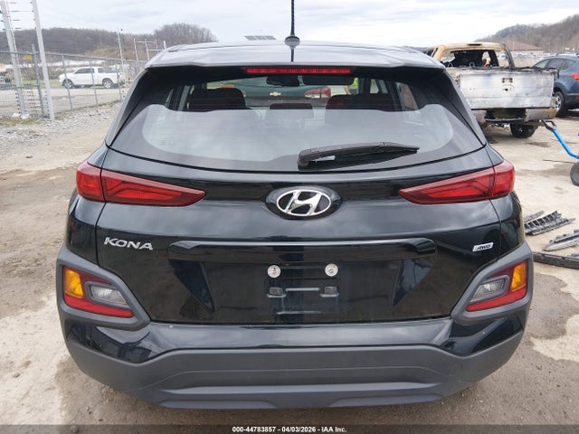 Продажа на аукционе авто 2021 Hyundai Kona Se, vin: KM8K1CAA1MU609042, номер лота: 44783857