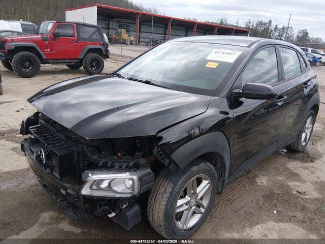 Продажа на аукционе авто 2021 Hyundai Kona Se, vin: KM8K1CAA1MU609042, номер лота: 44783857