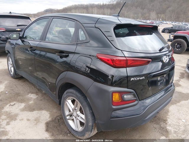 Продажа на аукционе авто 2021 Hyundai Kona Se, vin: KM8K1CAA1MU609042, номер лота: 44783857