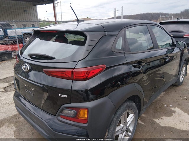 Продажа на аукционе авто 2021 Hyundai Kona Se, vin: KM8K1CAA1MU609042, номер лота: 44783857