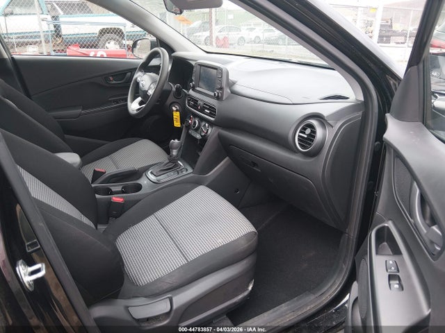 Продажа на аукционе авто 2021 Hyundai Kona Se, vin: KM8K1CAA1MU609042, номер лота: 44783857